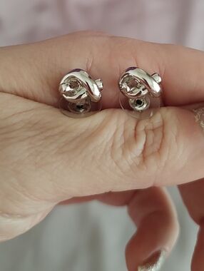 Kate Spade Knot Earrings